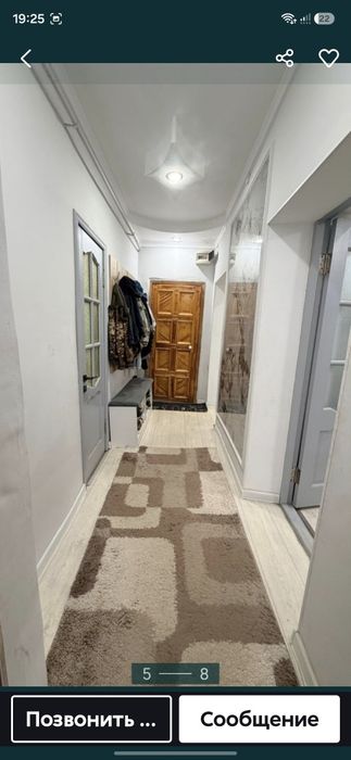 Продам 3ком квартиру