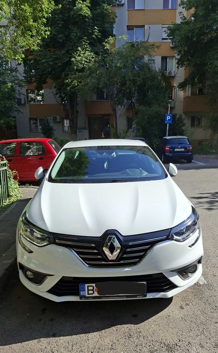 RENAULT Megane 2019 — imagine 3