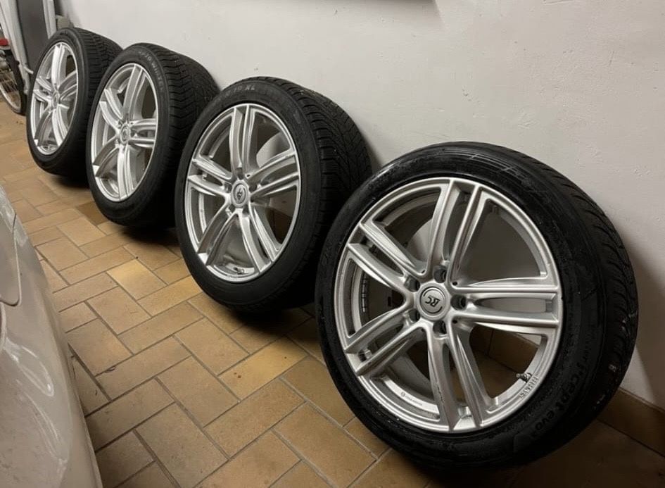 Джанти 19” 5х112