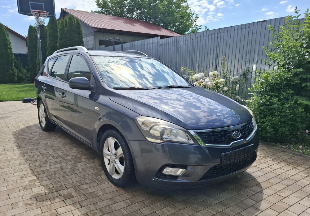 KIA Ceed 2012 — imagine 2