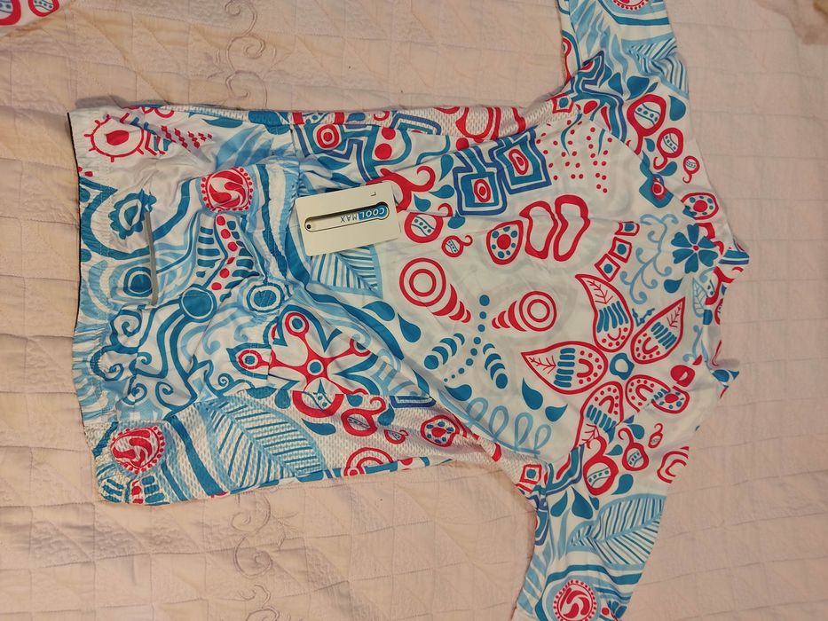 Джърси и клин комплект