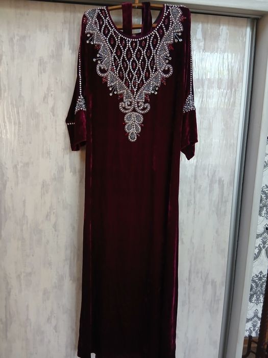 Abaya ko'ylak narxini kelishamiz