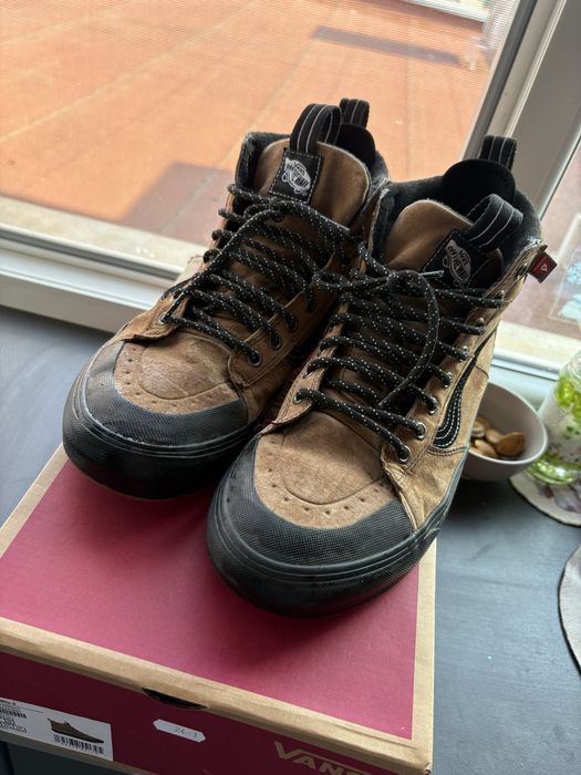 Vans/Ванс SK8-Hi Mte2 обувки waterproof