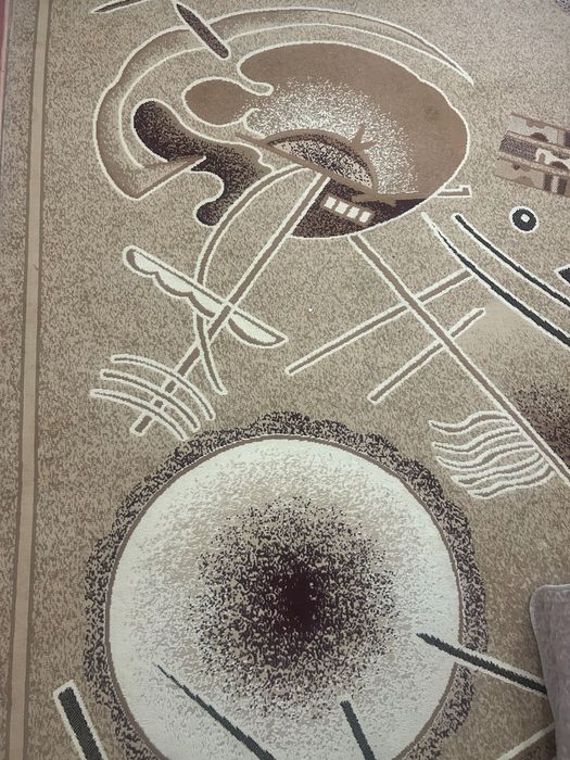 Палас Турецкий большой