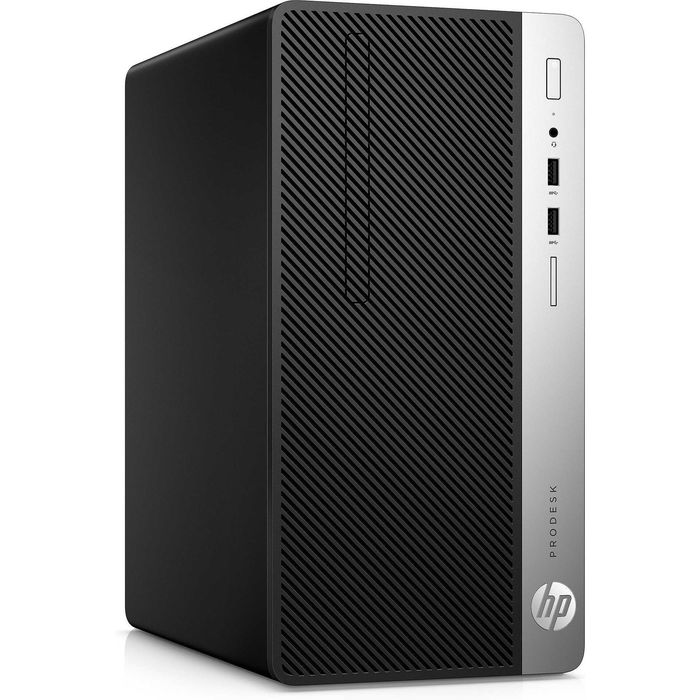 HP ProDesk 600 G5, Core i5 9500, 8GB DDR4, 256GB SSD