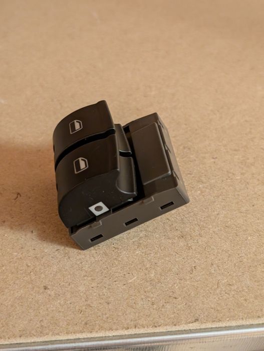Panou comanda, comutator butoane geamuri electrice Audi A4 B7  fata
