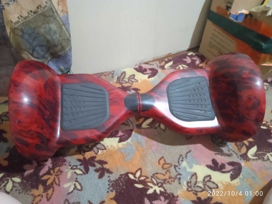 Продам Гераскутер