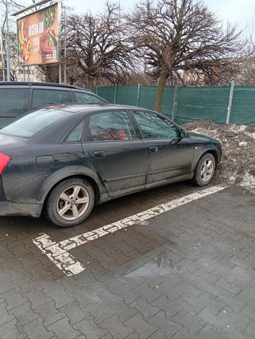 Vand audi A4 b6 din 2003