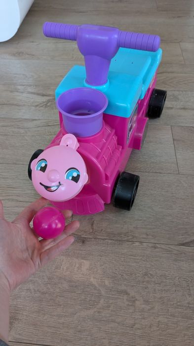 Влак/кола за бутане на Fisher Price