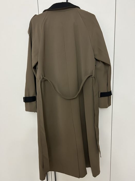 Продается новый осенний тренч.