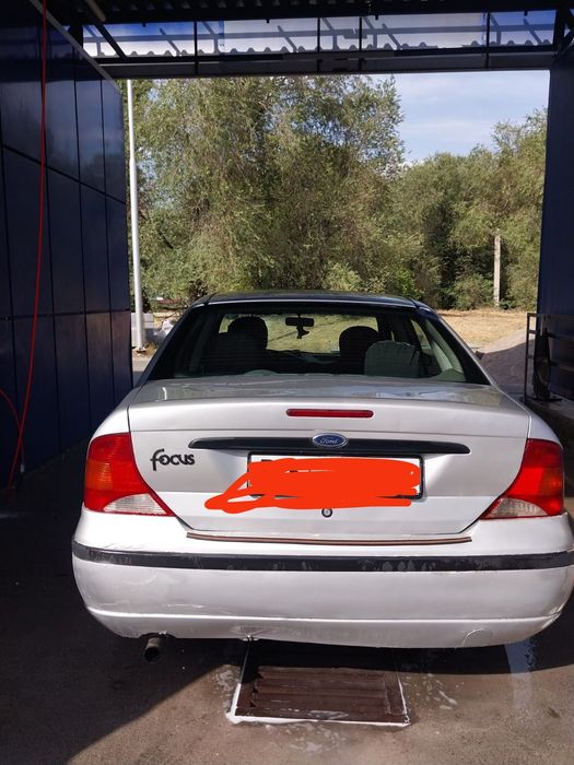 Ford-fokus продам