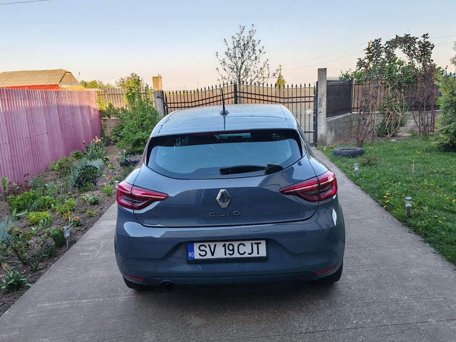 Renault Clio Zen 2020 cu 70000 km