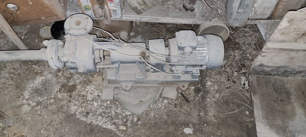 Насос водяной 1,5квт,