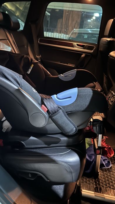 Детское автокресло Anex