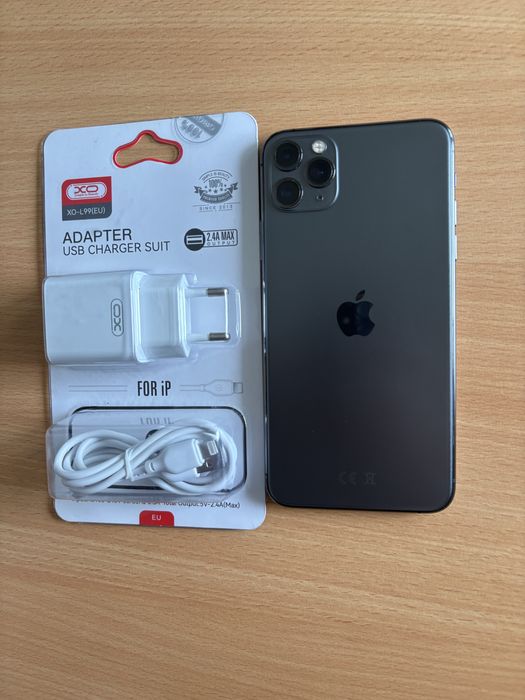 iPhone 11 Pro Max stare foarte buna- pret fix