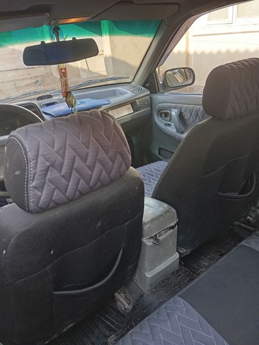 Nexia 1 dons seri metalik svet