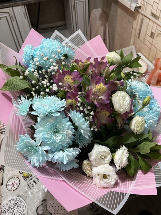 тазааа свежиий гүл