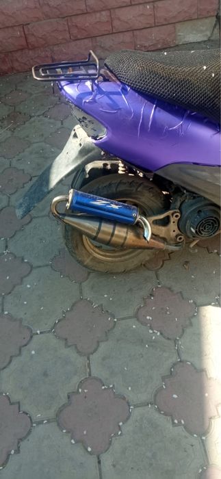 Продам хонда дио