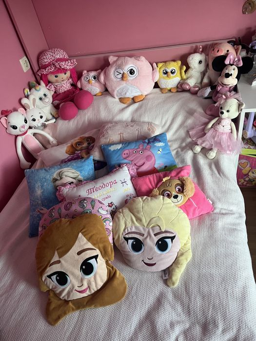 Плюшени играчки