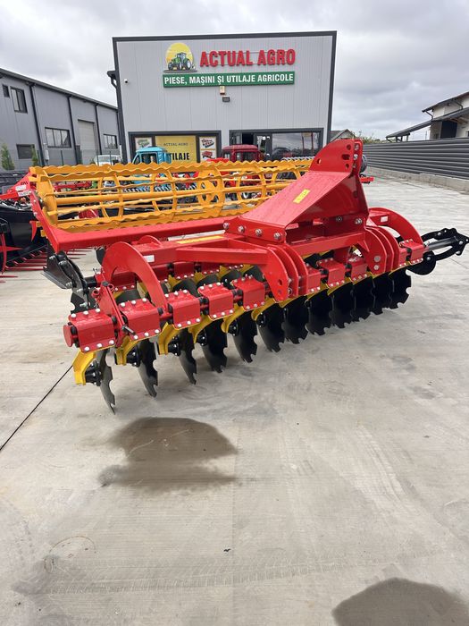 Teradisc 3 m model Tiger 2