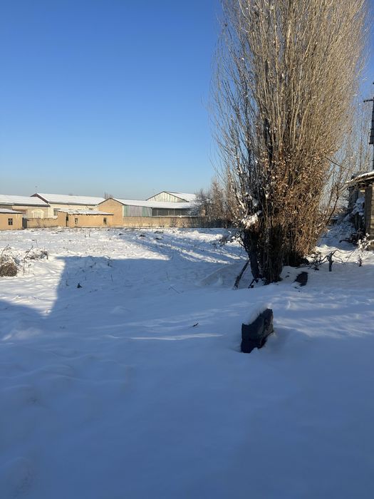 Mehnat poʻsttan 6 km kirganda ramadanda yer sotiladi