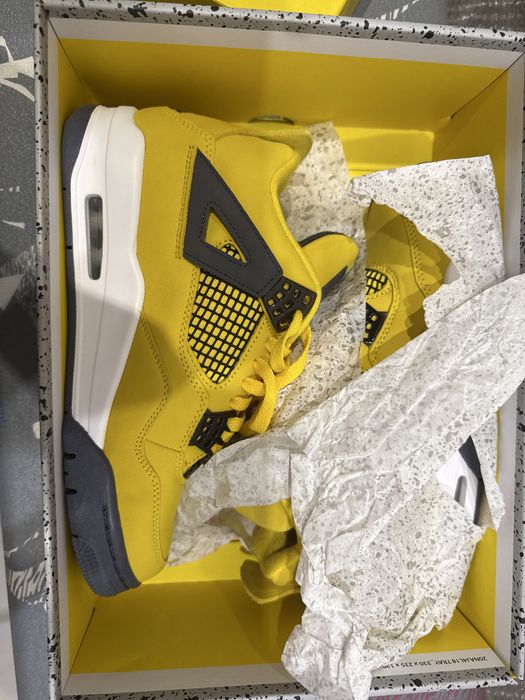 Air jordan 4 retro