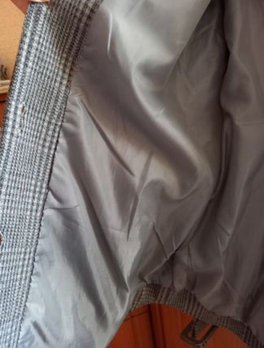 Пальто-рубашка весеннее пальто