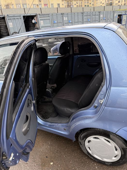 Chevrolet matiz 2009