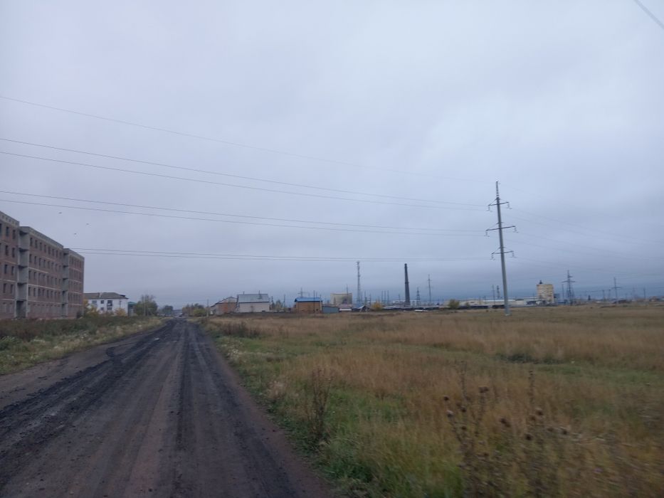 Земельный участок