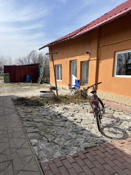 Vand casa+teren construibil suprafata 120m2