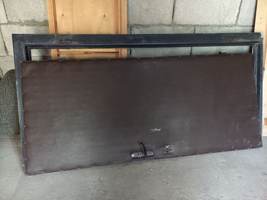 Входная дверь броня