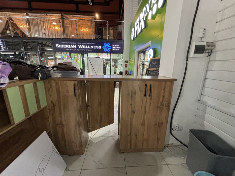 Мебель для кофейни