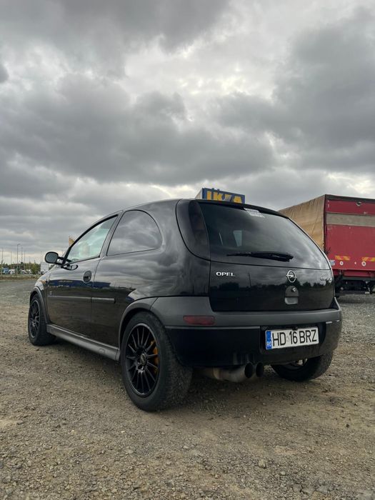 Opel corsa C 1.4