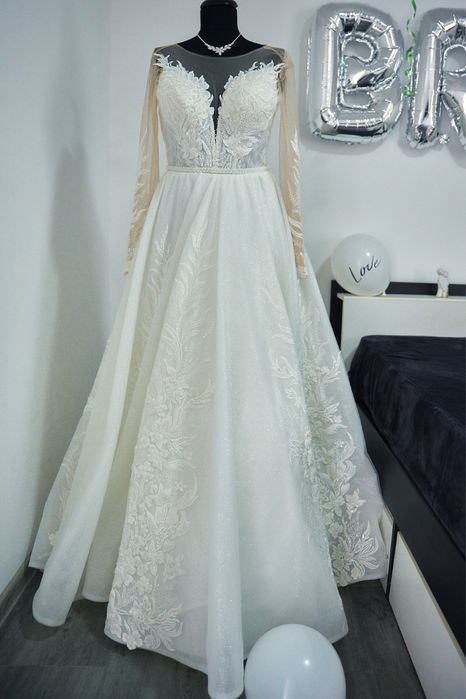 Rochie de mireasa de vanzare