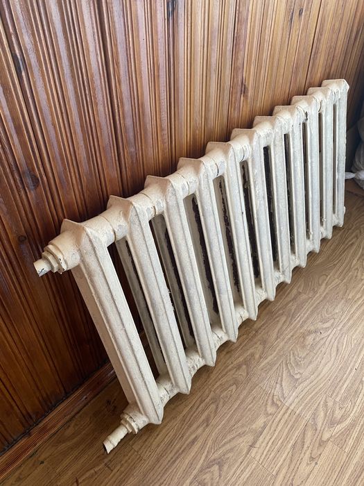 Батарея чугуная