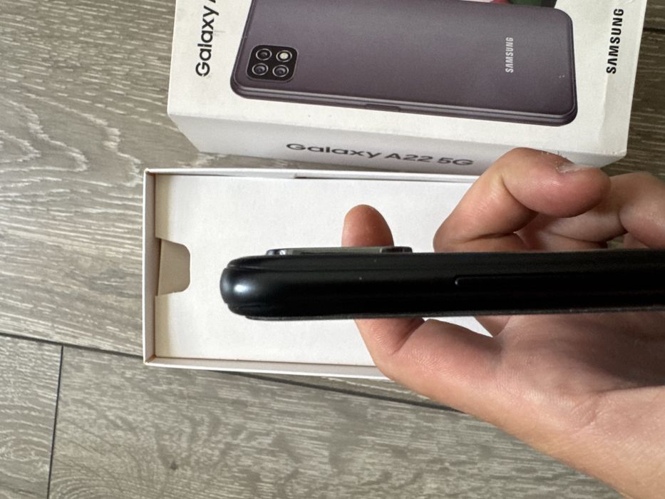 Samsung A22 5G nou