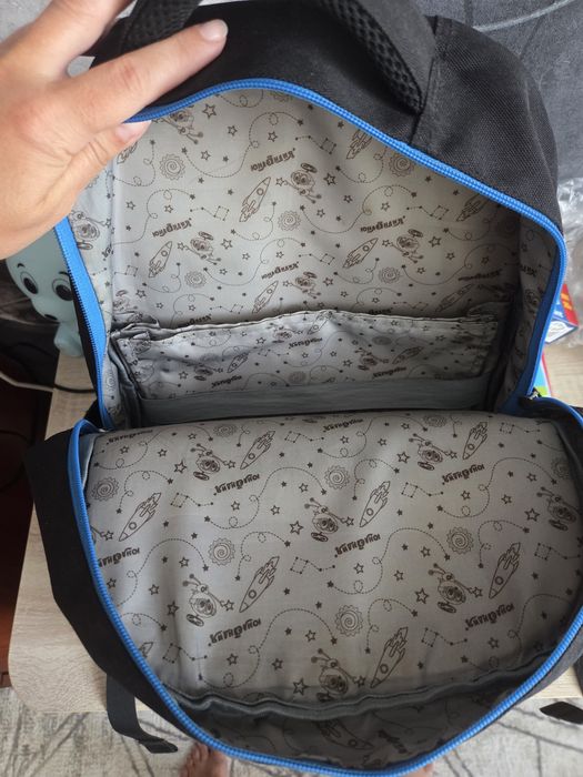 Рюкзак школьника