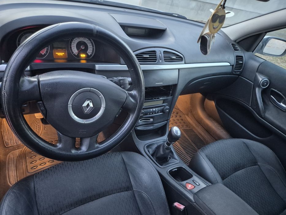 RENAULT Laguna 2007 — imagine 5