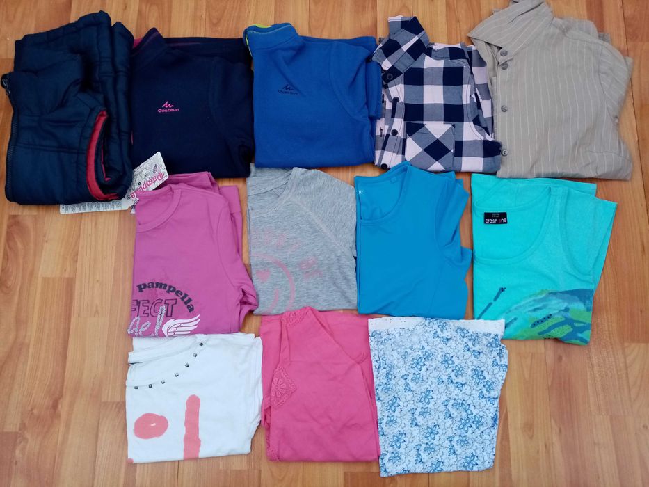 Tricouri/Cămăși/ Bluze/Maiouri fete (8-14 ani)