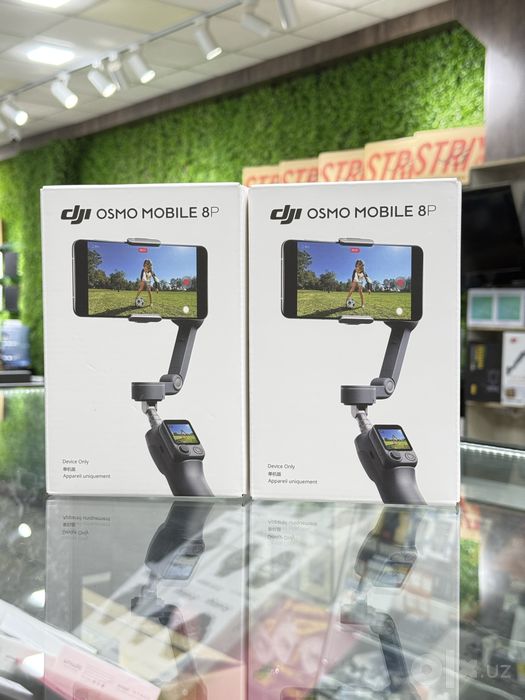 DJI Osmo Mobile 8P