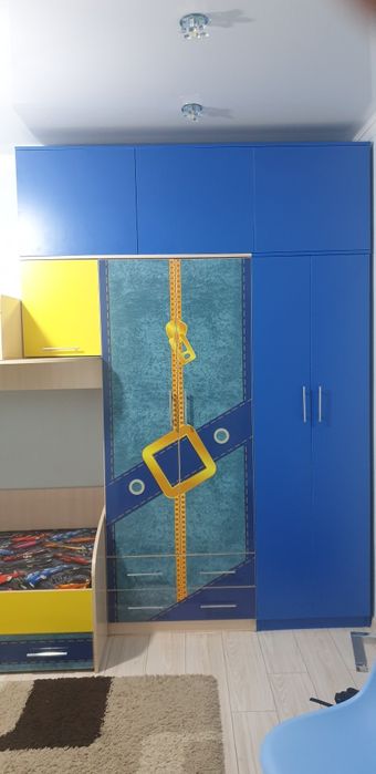 Детский гарнитур Комплект Индиго