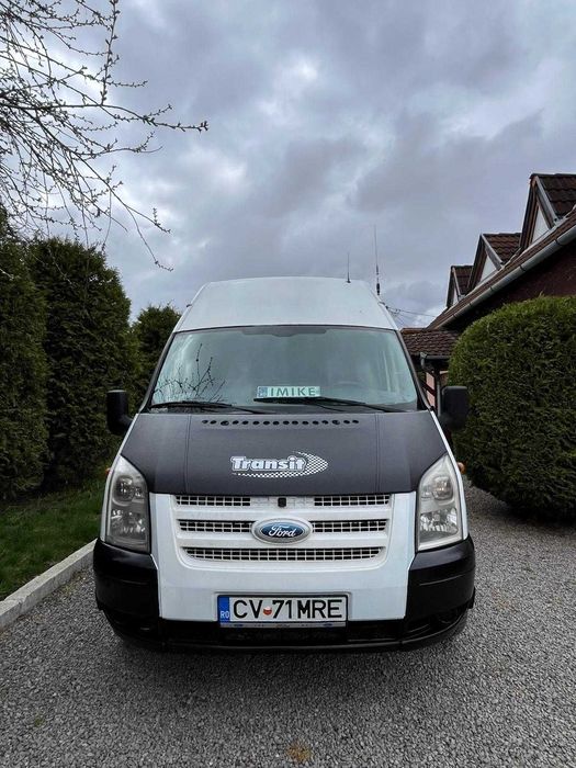 Ford Transit 2008