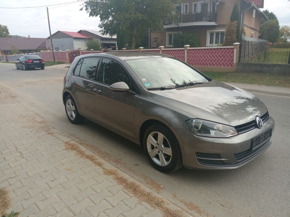 VOLKSWAGEN Golf 2013 — imagine 2