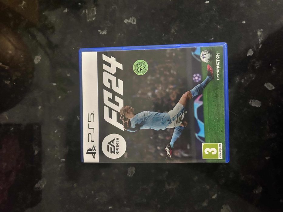 Фифа 2024 пс 4 5