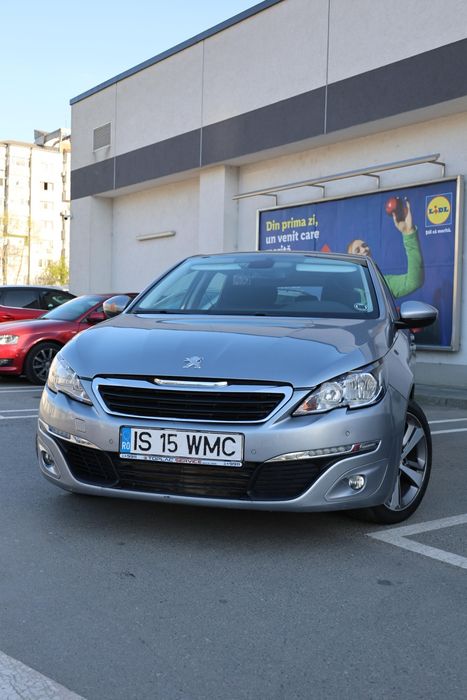 PEUGEOT 308 2016 — imagine 4