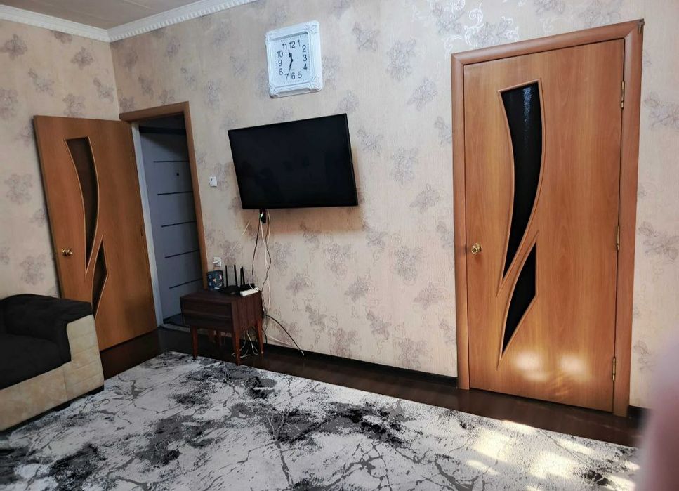 Квартира продаётся Чиланзар 21 квартал 2в3/4/4 балкон 1,5*6 ор хокимия