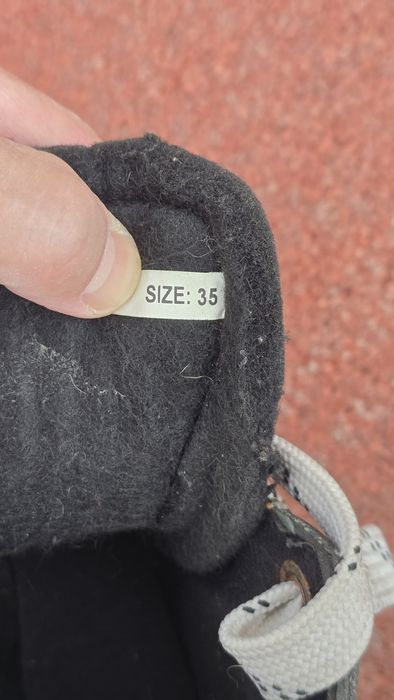 Коньки в хорошем состоянии