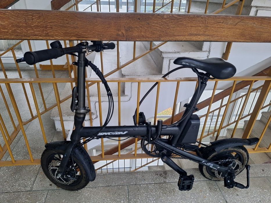 Bicicleta electrica pliabila DAT EV Monkey Board