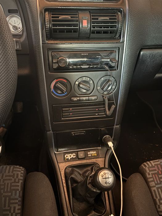 Opel astra coupe