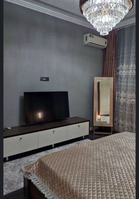 Высокопотолочка 2/3/4 Яккасарай ул Бобура Кирпич 2х6 балкон